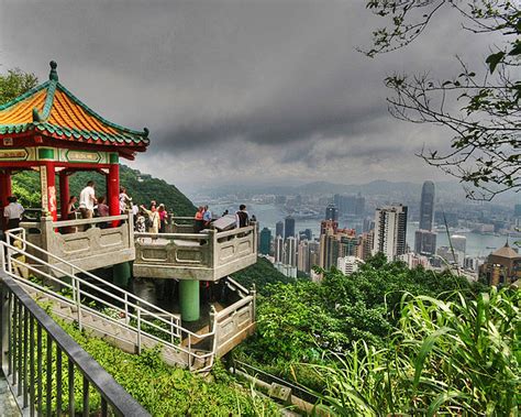 Traits Culturels Hong Kong Guide Touristique Tourisme En Asie