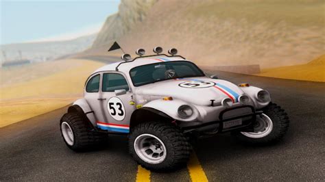 Gta San Andreas Vw Baja Bug Mod