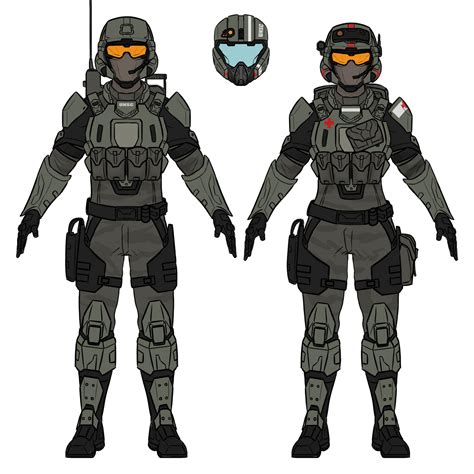 Halo Marines By Jozzy By Jozzyssketchbook On Deviantart