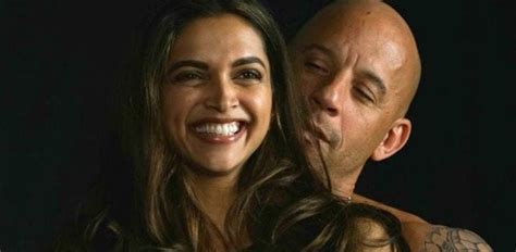 Deepika Gets Intimate With Vin Diesel In Xander Cage Desiblitz