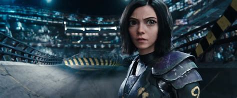 Alita Battle Angel Trailer Finally Gives Us A Look At Motorball The