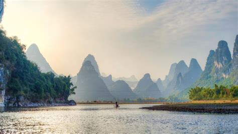 47 China Landscape Wallpaper On Wallpapersafari