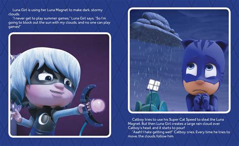 A Pj Masks Collection Book By May Nakamura Official Publisher Page