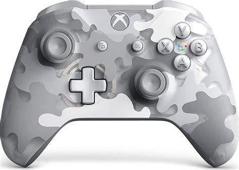 Microsoft Xbox Wireless Controller Arctic Camo Special Edition Skroutzgr