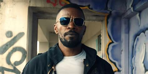 Jamie Foxx Isn T Looking Like His Handsome Self In New Look At His