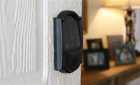 Schlage Encode Keeping Your House Safe Smart And Easy