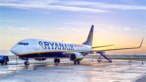 ryanair has launched six new flight routes from london airports for 2023