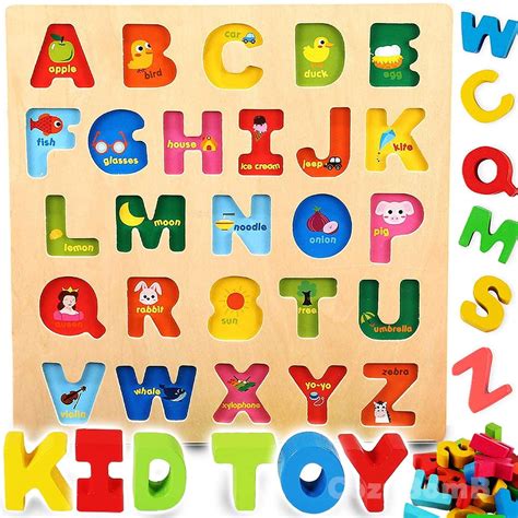 Cracking The Montessori Wooden Alphabet Blocks Code Jolly Phonics Z
