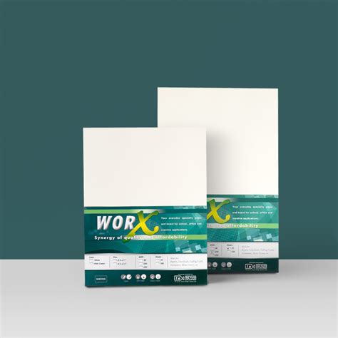 Ifex Worx Specialty Paper