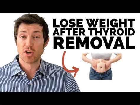 Tips For Weight Loss After Thyroidectomy What Your Doctor Is Missing