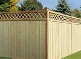 Wood Fencing Styles