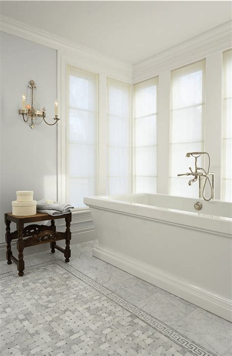 9 Gorgeous Benjamin Moore Cool Gray Paint Colors Classic Bathroom