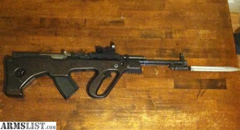 Armslist For Sale Custom Aug Style Bullpup Sks Stock W Extras