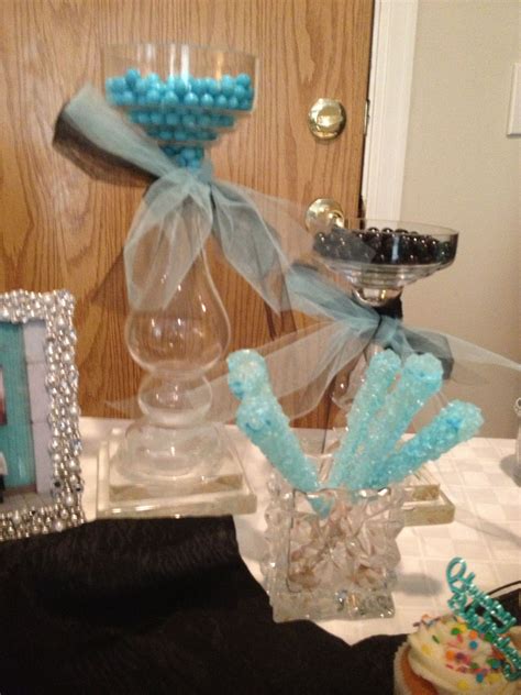 Tiffany Themed Party Tiffany Party Tiffany Theme Party Party
