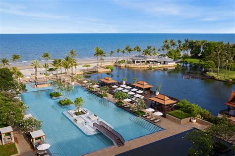 Dusit Thani Hua Hin Resort Cha Am Thaïlande Tarifs 2024 Et 46 Avis