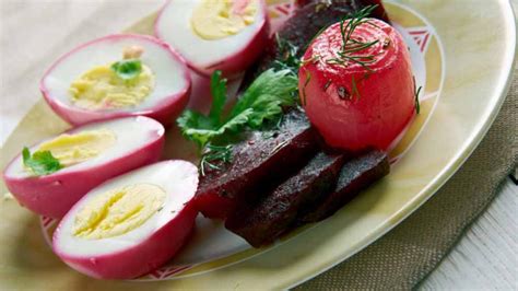 Recipe For Pennsylvania Dutch Pickled Beets And Eggs