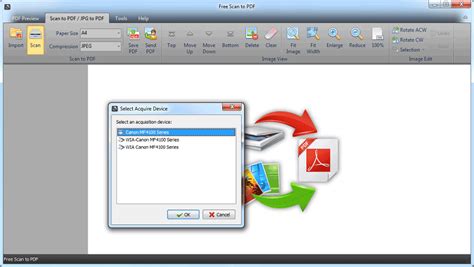 Top 6 Scan to PDF Free Software