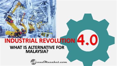 Collaborate with industry and relevant experts through might interest groups by engaging them earlier in the planning and development process; INDUSTRIAL REVOLUTION 4.0: WHAT IS THE ALTERNATIVE FOR ...