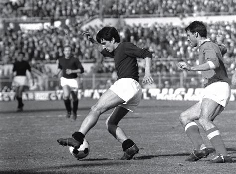 Gigi Meroni: the art-loving wing genius who hit the pinnacle of calcio