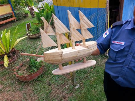 Nak share deco wall yang simple. SK TILIS SEKOLAH KLUSTER KECEMERLANGAN FASA 9: Kapal Laut ...