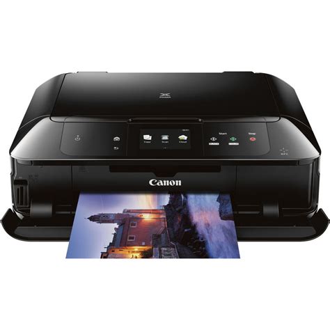 Canon Pixma Mg7720 Wireless All In One Inkjet Printer Black Or White