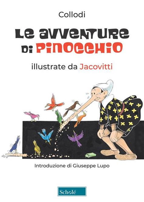 Le Avventure Di Pinocchio Ediz A Colori Carlo Collodi Benito