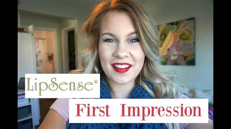 We have esl, toeic, toefl test compilations and much more! LipSense First Impression & Wear Test - YouTube