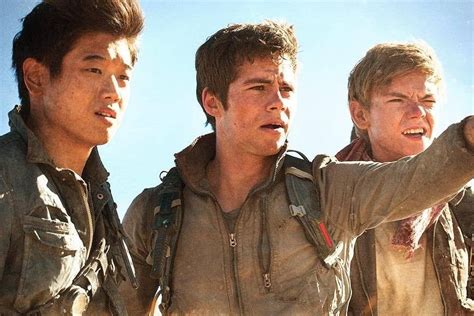 Il est bien sur composé d'une trilogie comme. Le Labyrinthe 3 : Minho à cent à l'heure dans un nouvel ...