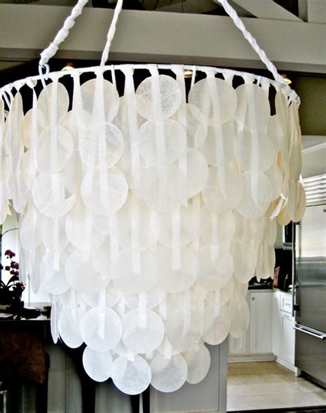 9 Awesome Diy Chandelier Projects • Picky Stitch