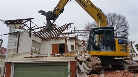 residential demolition contractors sydney anesti