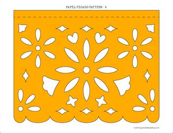 Free Papel Picado Svg Pics Free Svg Files Silhouette And Cricut Cutting Files