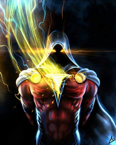 Shazam Shazan Herois Super Herói