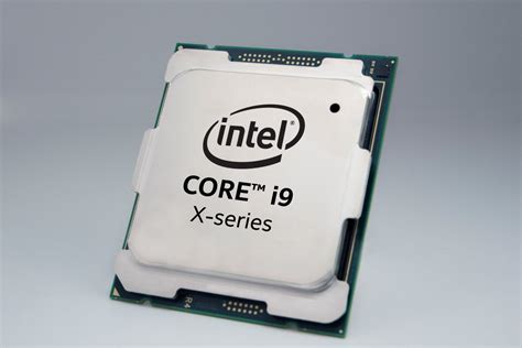 intel officially announced the gen core icore i9 9900k and core x w series processors