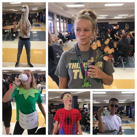 University High On Twitter Spirit Week Meme Day Was Awesome Are You