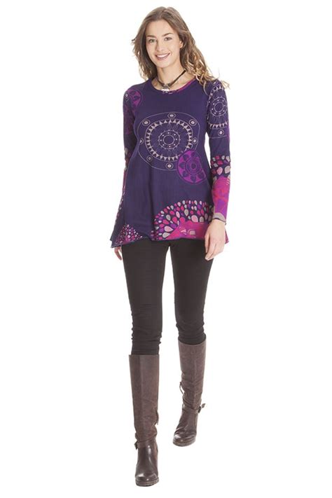 Check spelling or type a new query. Top femme manches longues original colore rajeev