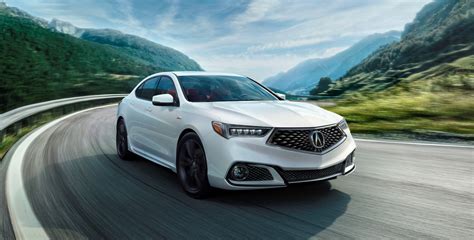 2020 Acura Tlx Arrives With Some New Colors The Torque Report