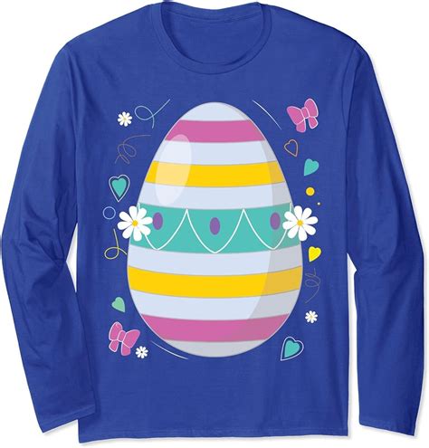 Colored Easter Eggs Shirts For Cute Easter Egg Shirt T Shirt Ls Shirt