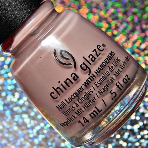 China Glaze Spring 2018 Chic Physique Collection Swatches And Review