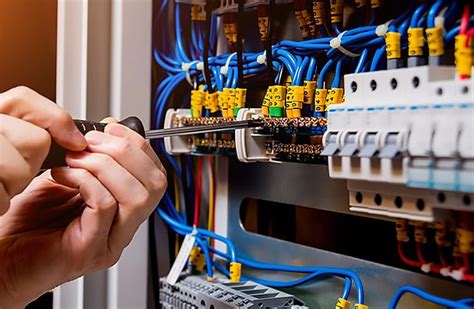 Certificate In Electrical Installation And Maintenance Learning