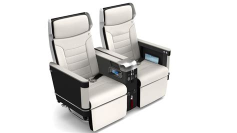 Here Is Breeze Airways Airbus A220 ‘first Class Seat Executive