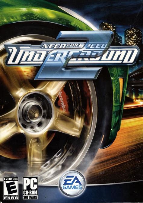 Need For Speed Underground 2 Free Download Fully Full Version Games