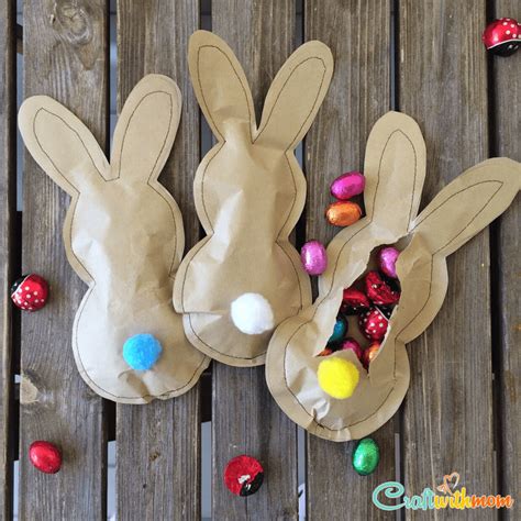 17 Easter Crafts For Kids In Elementary School Yowie World