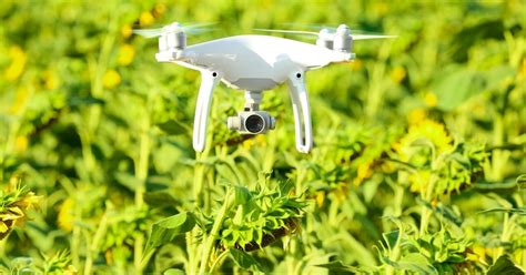 Drone Uses And Benefits In Agriculture Bnc Finance