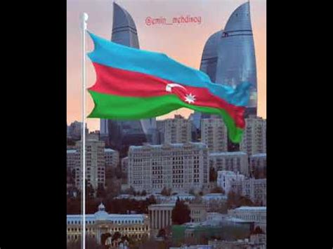 Azərbaycan bayrağı YouTube