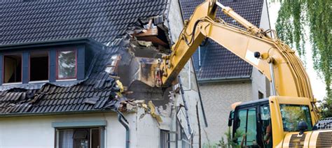 Demolition rates may vary depending on how much does it cost to demolish a house with asbestos? What does house demolition cost? | Hometown Demolition