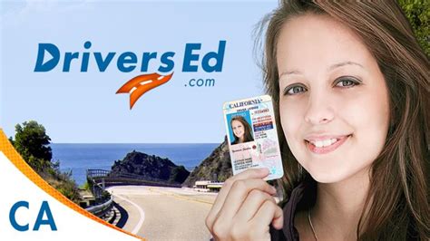 California Dmv Approved Online Drivers Ed