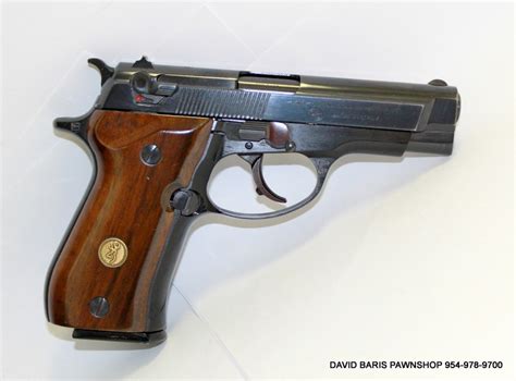 Browning Arms Co Bda 380 Pistol Made In Italy Pb 9mm Short For Sale At
