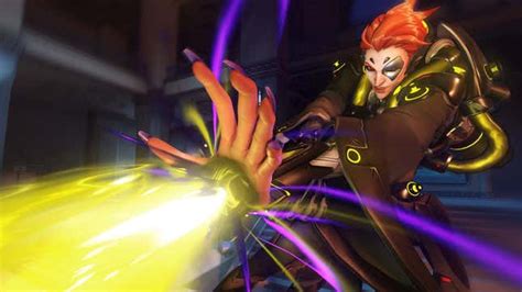 Damage Moira Mains Have Overwatch Fans Bickering Over Healers