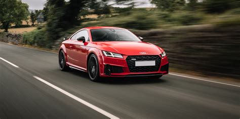 Audi Tts Specifications And Prices Carwow