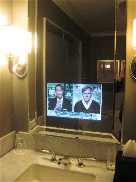 A custom led mirror tv is an investment and a long term decor item in we want to hide a tv behind a mirror in a gym, where the whole wall is mirrored. I can't watch TV without eating I can't eat without ...